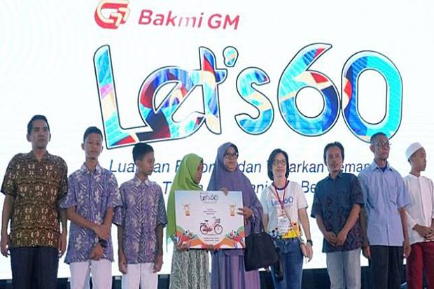 Bakmi GM Sukses Enam...