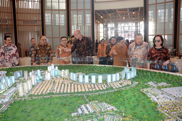 Mitra Sindo Sukses Resmikan...