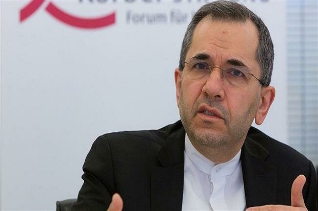 Iran: Tak Ada Pembicaraan...