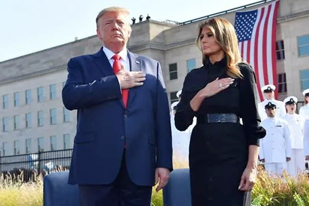 Trump Bersumpah Akan...