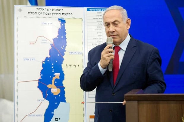 Netanyahu Bersumpah...
