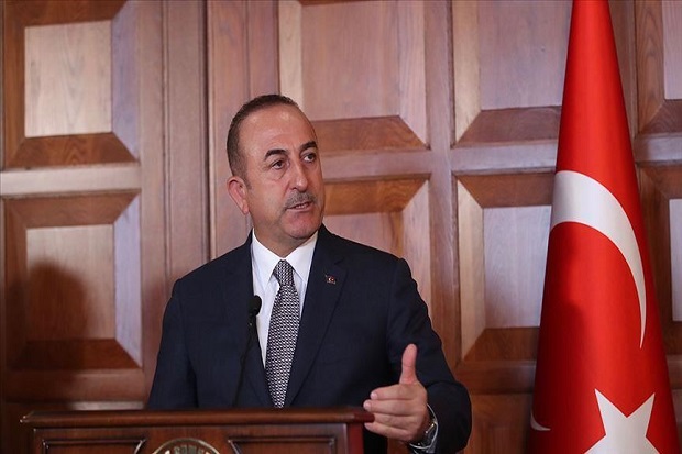 Turki Kecam Netanyahu...