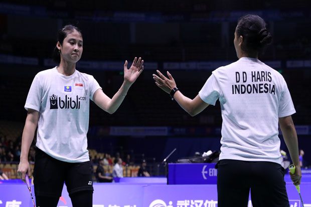 Vietnam Open 2019, 15...