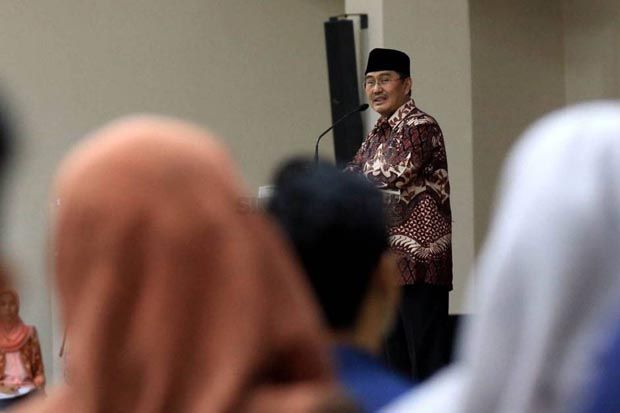 Revisi UU KPK, Mantan...