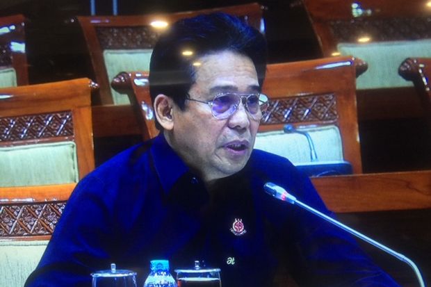 Capim KPK Johanis Tanak...
