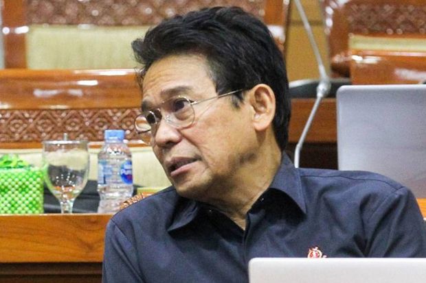 DPR Cecar Capim KPK...