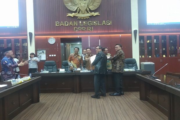 Ini Tiga Usulan Presiden...
