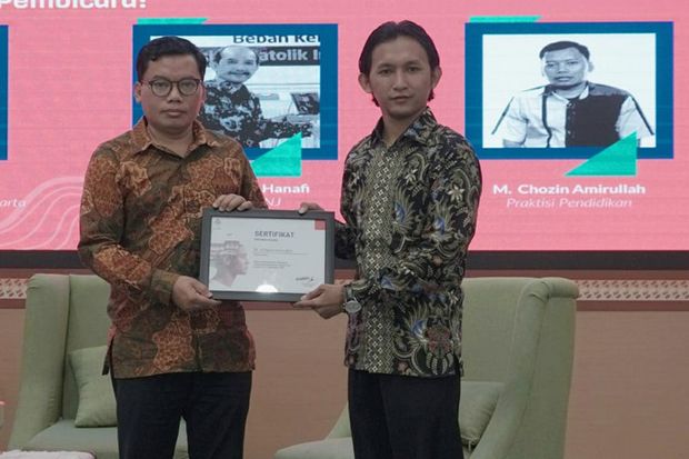 Greatedu Mencari Pahlawan...