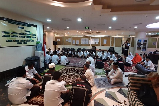 BJ Habibie Wafat, PPIH...