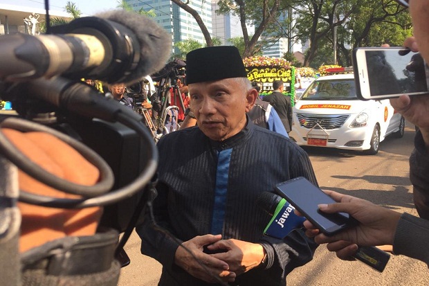 Melayat ke Rumah Habibie,...