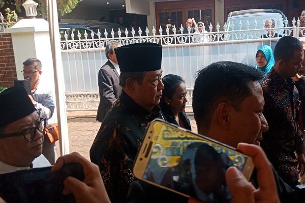 Setelah Jokowi, Giliran...