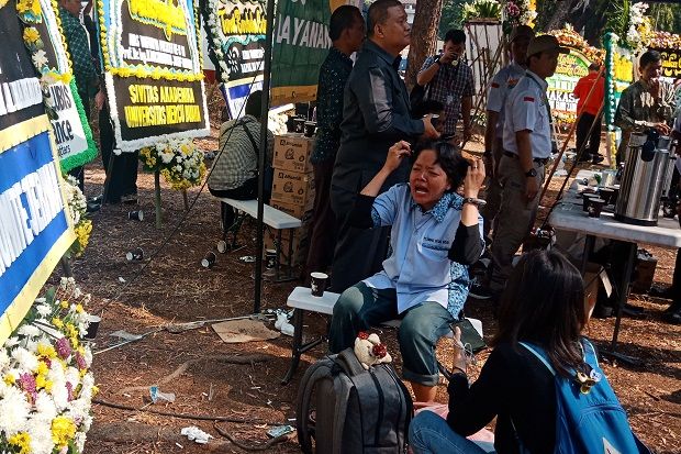Perempuan Pencari Beasiswa...