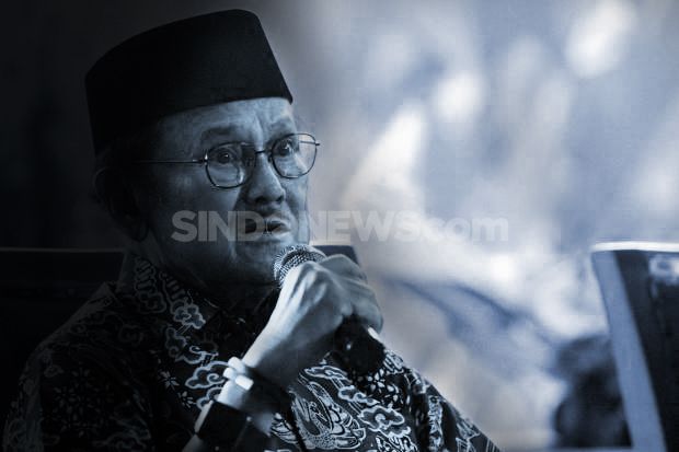 Luhut Sebut Habibie...