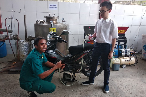 Ciptakan Kawasan Zero...