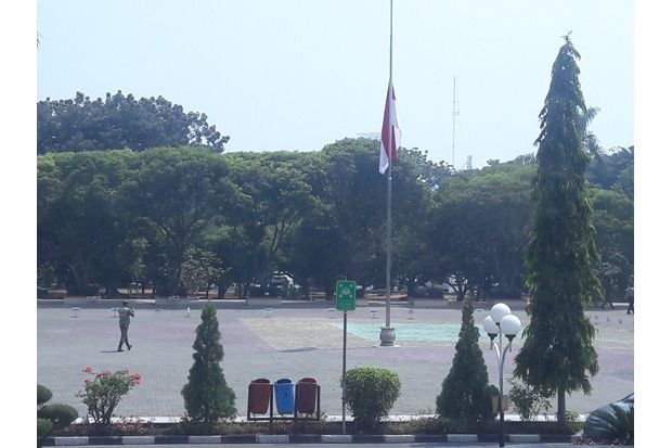 Berkabung, Pemkot Bekasi...