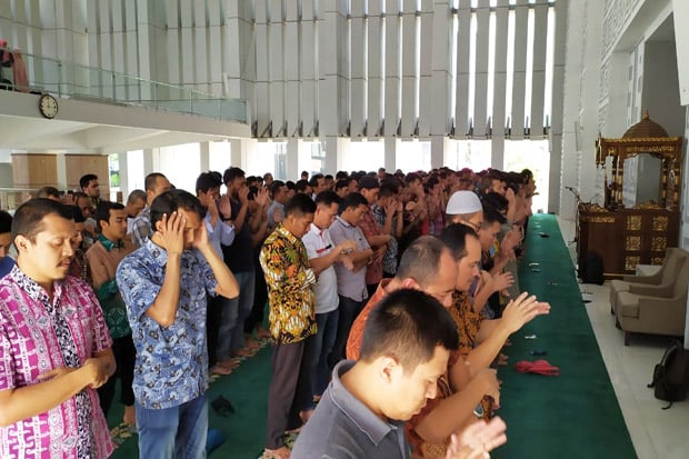 Pemkot Tangsel Imbau...