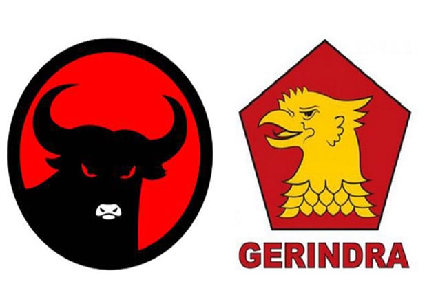 PDIP-Gerindra dan Parpol...