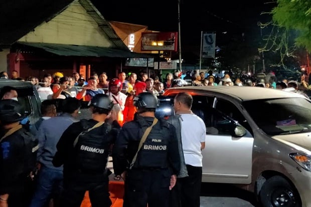 Anggota DPR Papua Barat...