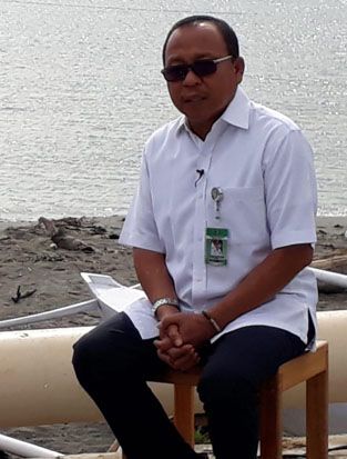 Bupati Pasangkayu Agus...