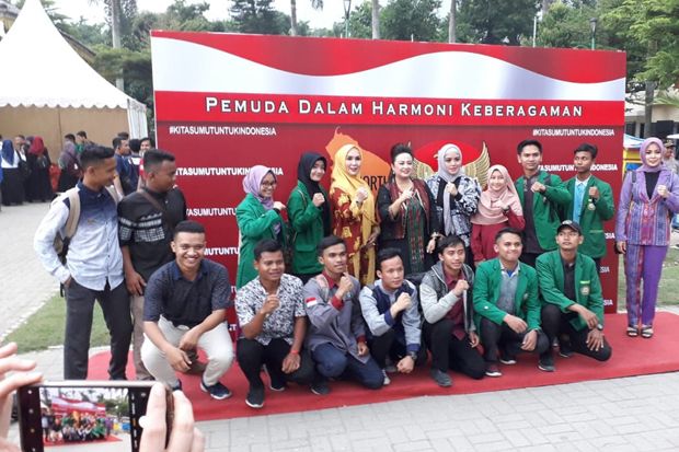 Satukan Keberagaman,...