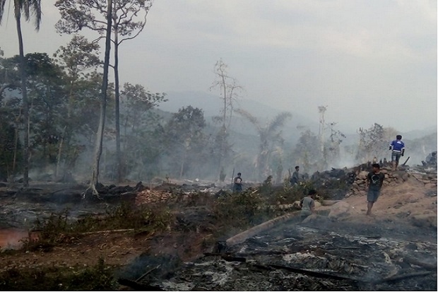 Satu Kampung di Baduy...