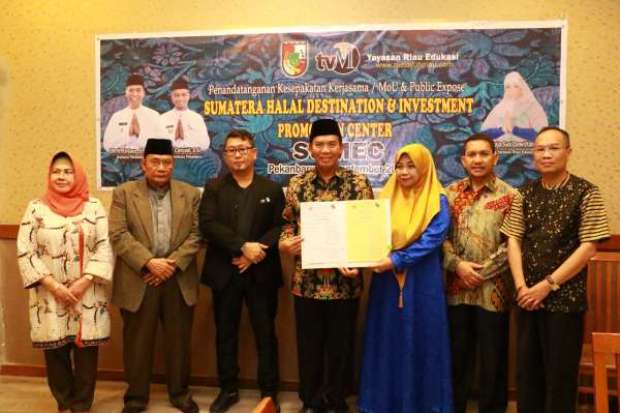 Kota Pekanbaru Percepat...