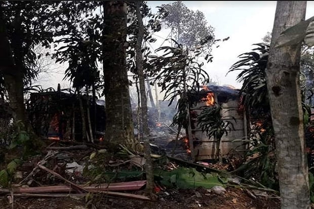 1 Kampung di Baduy Luar...