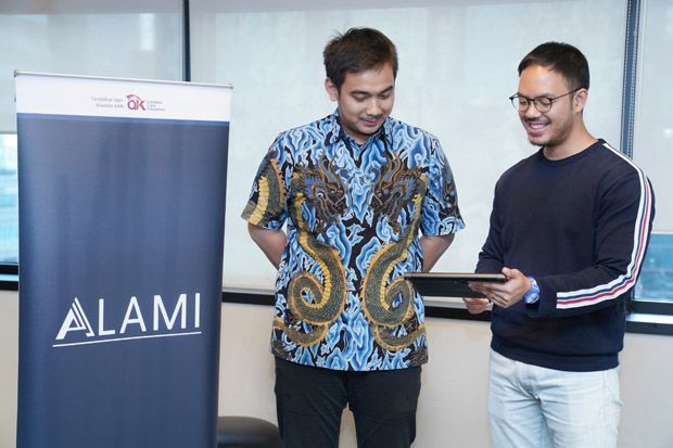 Gandeng ALAMI, TN Kapital...