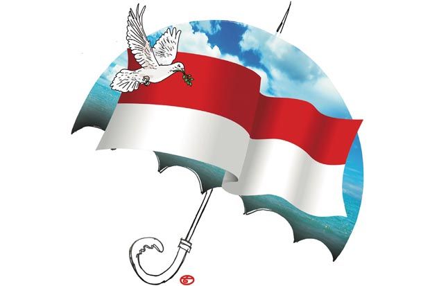 Pergeseran Konflik