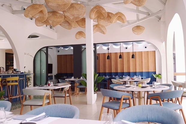 Txoko Jakarta, Restoran...