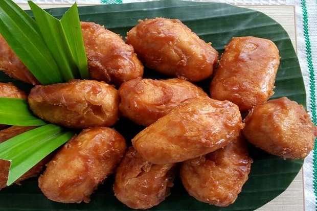 Kangen Makan Gemblong?...