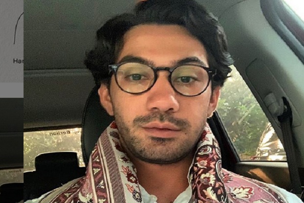 Reza Rahadian Terpukul...