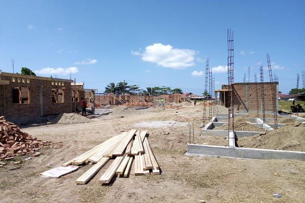 Pembangunan RTLH Nelayan...