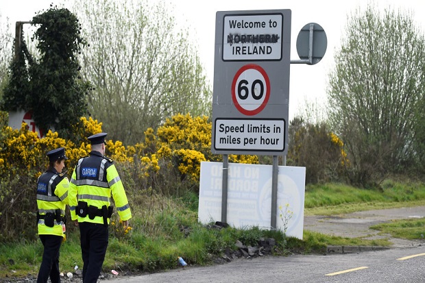 Northern Irish High...
