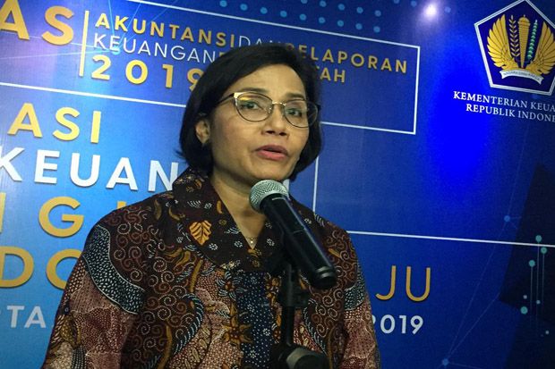 Sri Mulyani Sindir Pejabat...