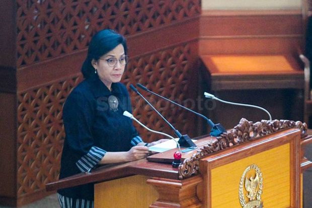 Sri Mulyani Sebut Enam...