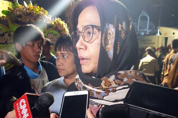 Sri Mulyani: BJ Habibie...