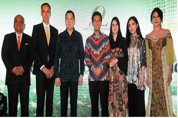 MNC Group Hadirkan Oakwood...