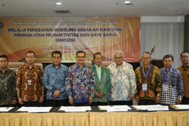 6 Kementerian dan Lembaga...