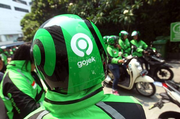 Gojek, Perusahaan Teknologi...