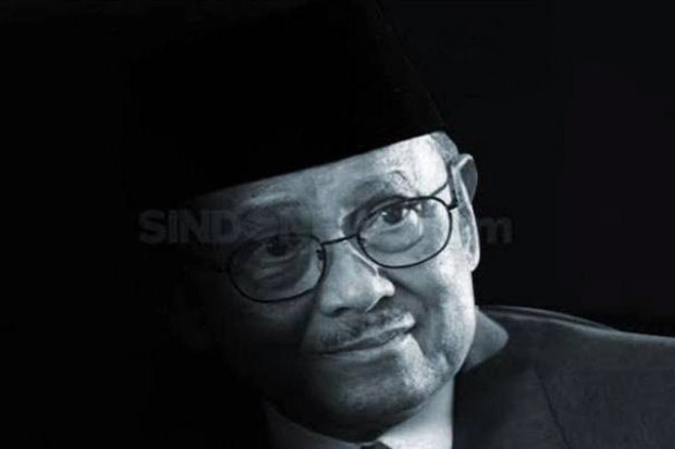 BJ Habibie Wafat, Sejumlah...