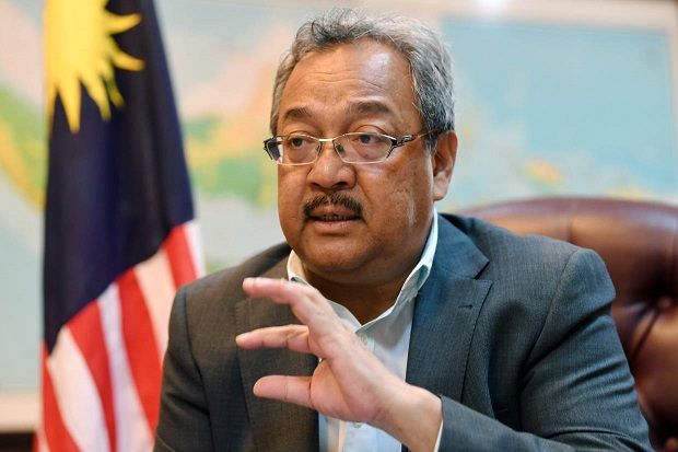 Malaysia pada RI: Bukan...