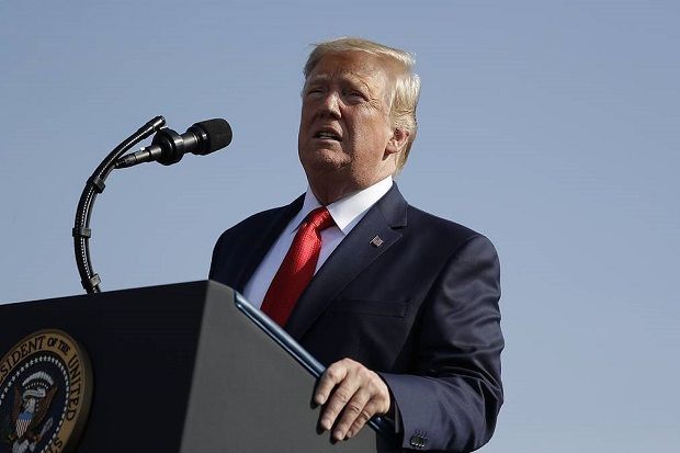 Trump Ungkap Alasan...