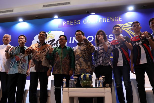 Indonesia Masters Jadi...