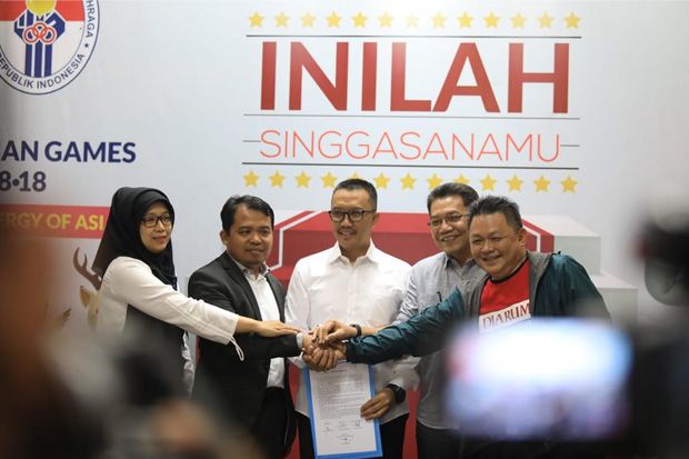 Damai, PB Djarum Sepakati...