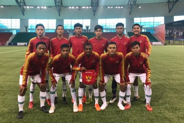 Inilah 23 Pemain Timnas...