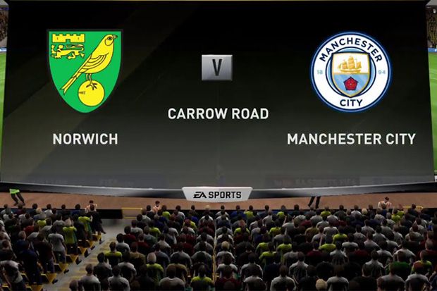 Preview Norwich vs Manchester...