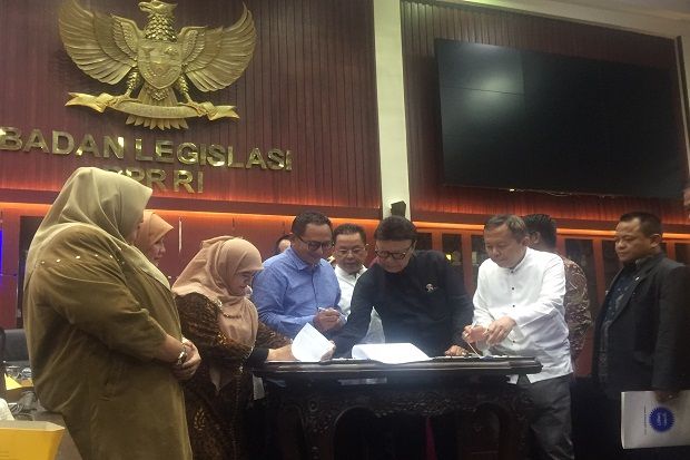 Tok, Pimpinan MPR Jadi...