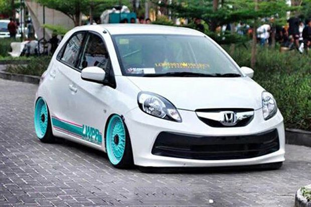 Indonesia Modification...