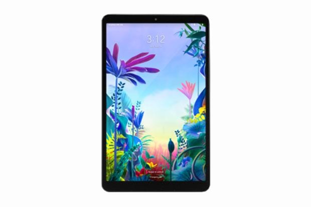 LG Ciptakan Tablet dengan...